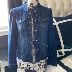 WHBM Denim Jacket